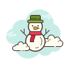 Ícone de Natal